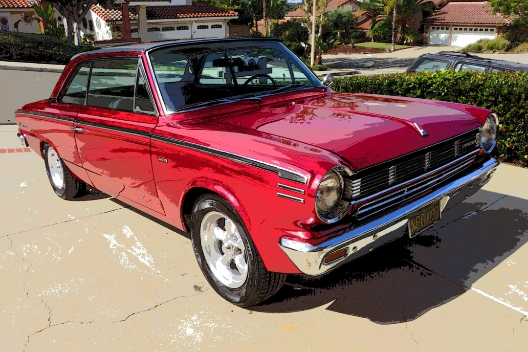 1965 Rambler American - Image 8 of 31