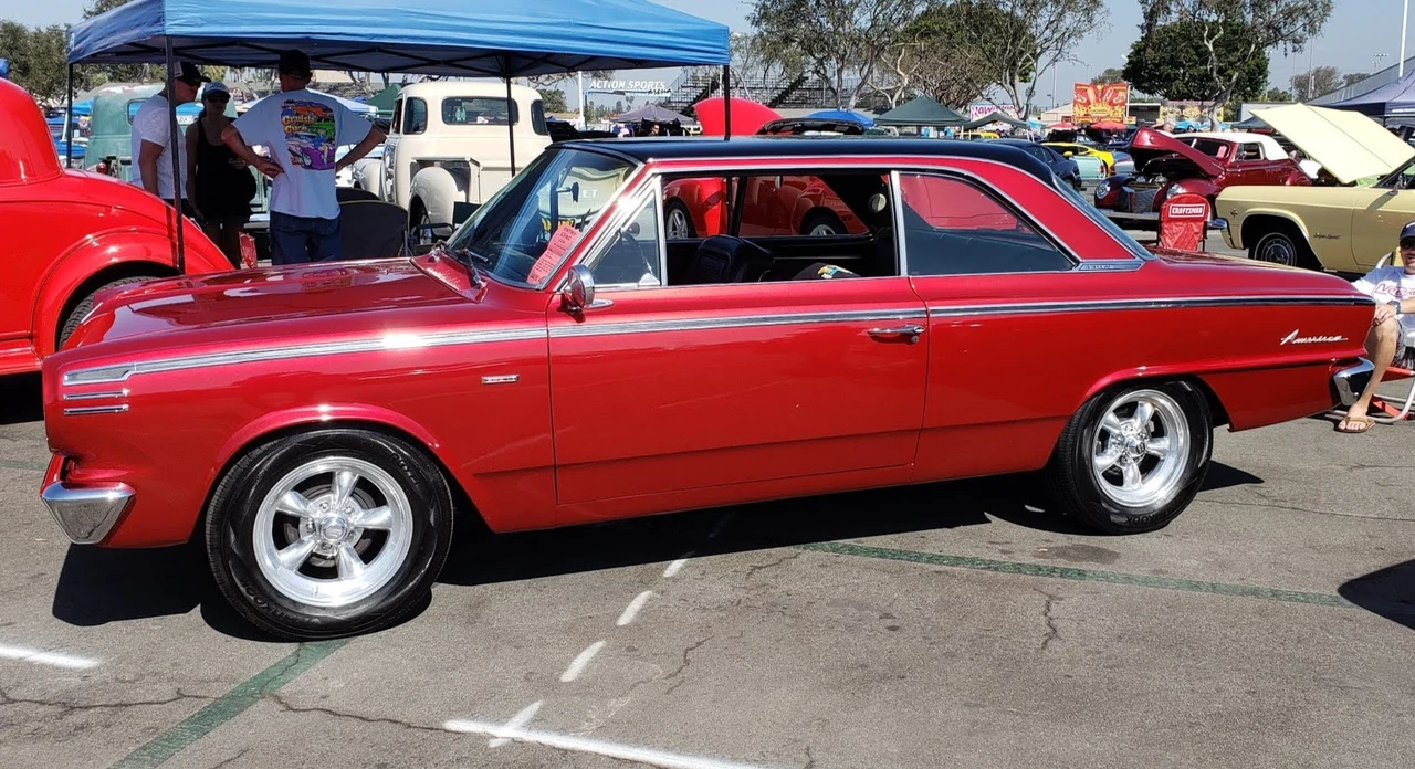 1965 Rambler American - Image 23 of 31