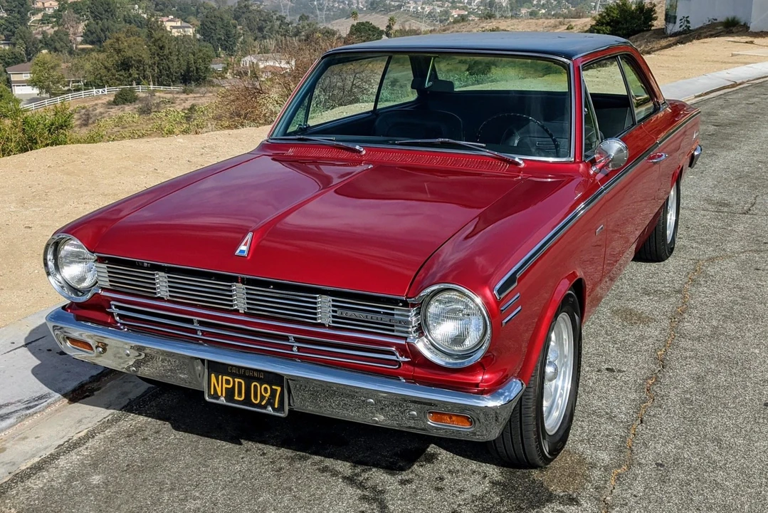 1965 Rambler American - Image 14 of 31