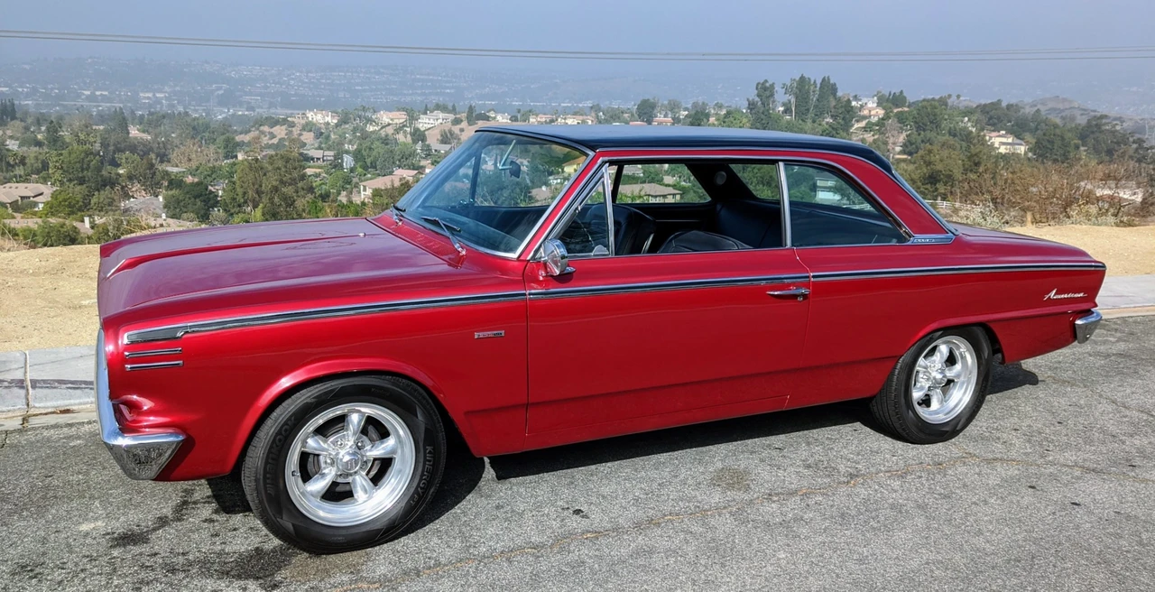 1965 Rambler American - Image 18 of 31