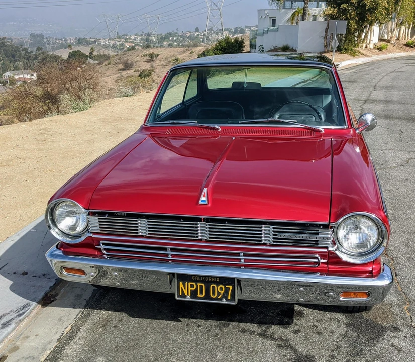 1965 Rambler American - Image 12 of 31