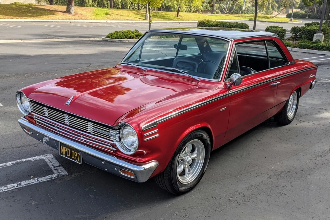 1965 Rambler American - Image 15 of 31