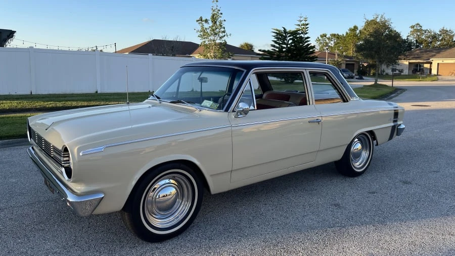 1965 Rambler American - Image 5 of 11