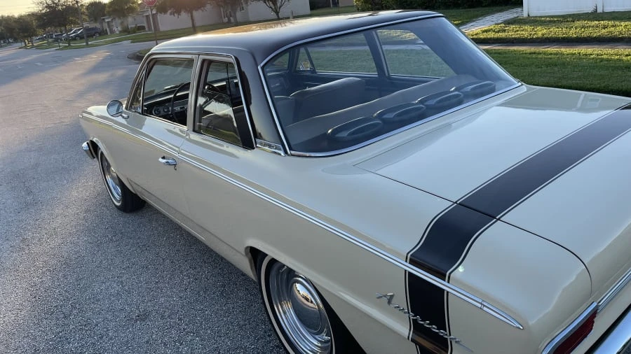 1965 Rambler American - Image 4 of 11