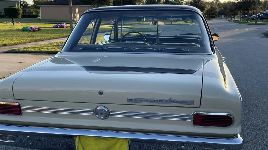 1965 Rambler American - Image 2 of 11