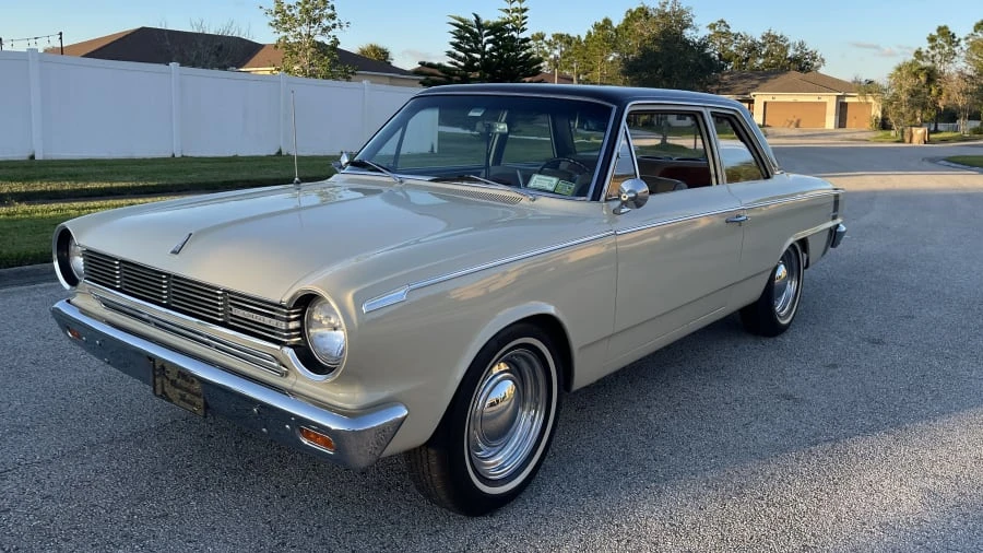 1965 Rambler American - Image 3 of 11
