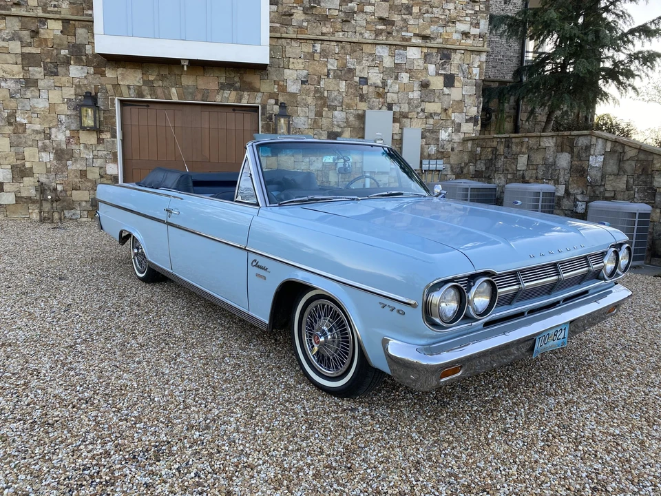 1965 Rambler Classic - Image 13 of 31