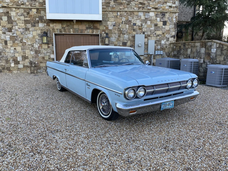 1965 Rambler Classic - Image 4 of 31
