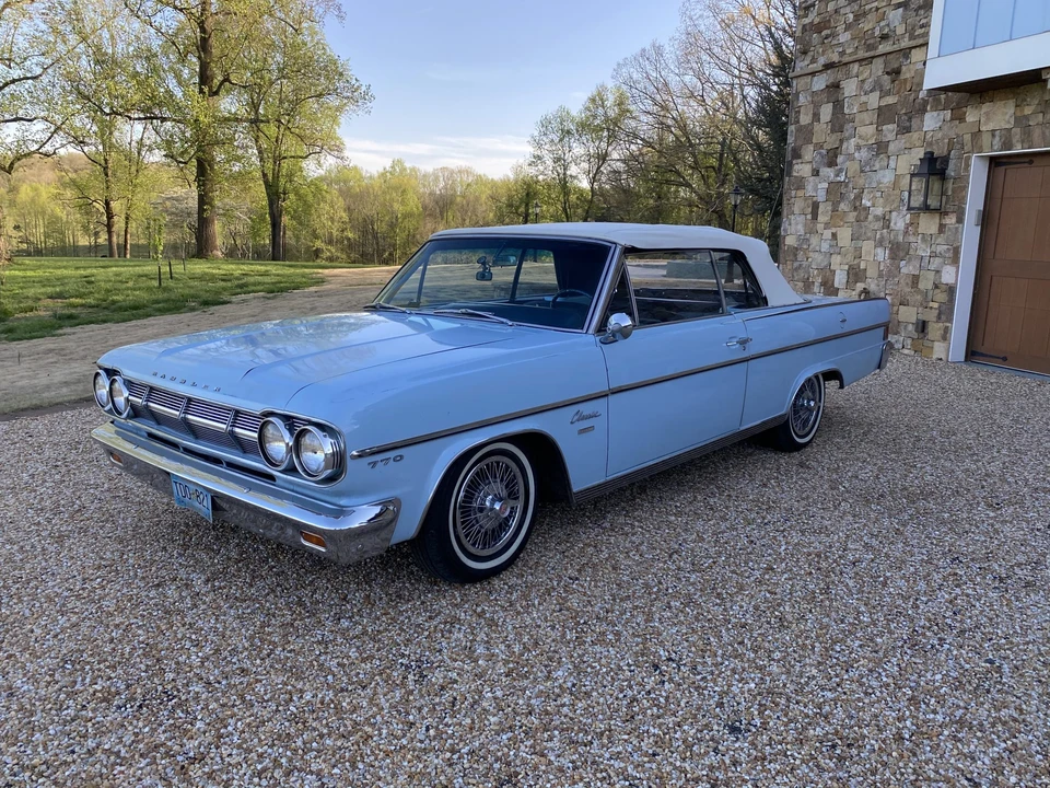 1965 Rambler Classic - Image 2 of 31