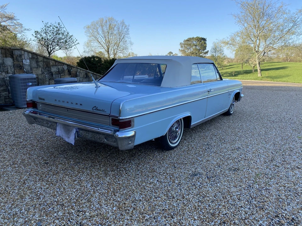 1965 Rambler Classic - Image 6 of 31