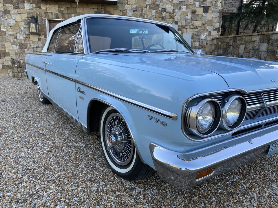 1965 Rambler Classic - Image 22 of 31