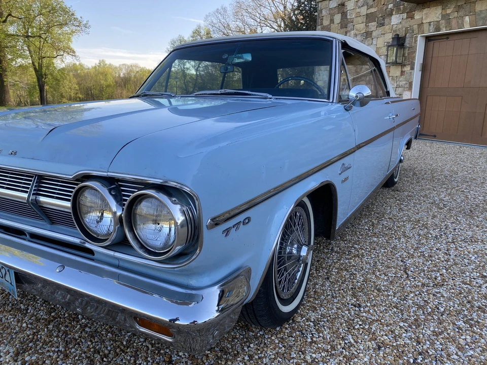 1965 Rambler Classic - Image 23 of 31