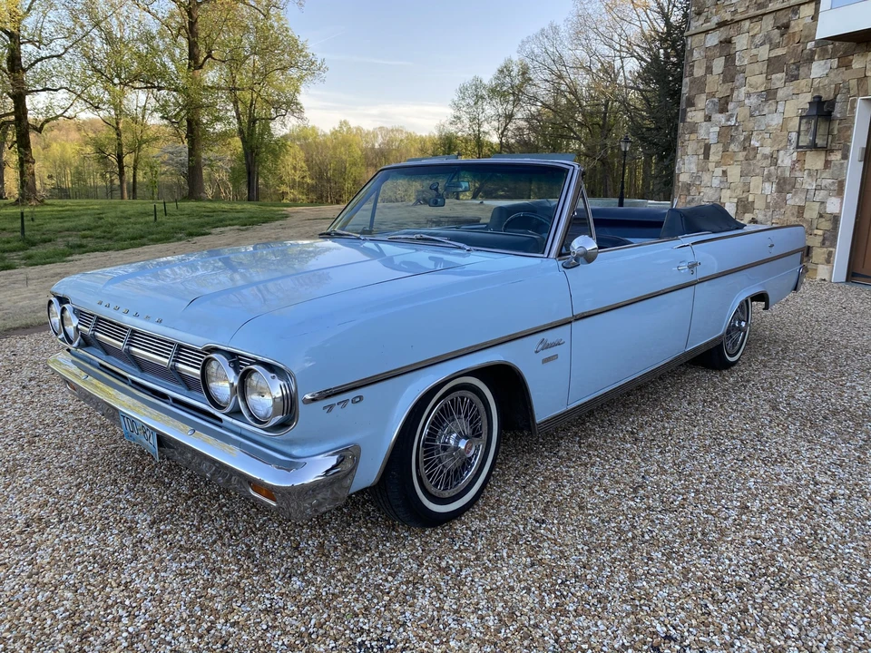 1965 Rambler Classic - Image 11 of 31