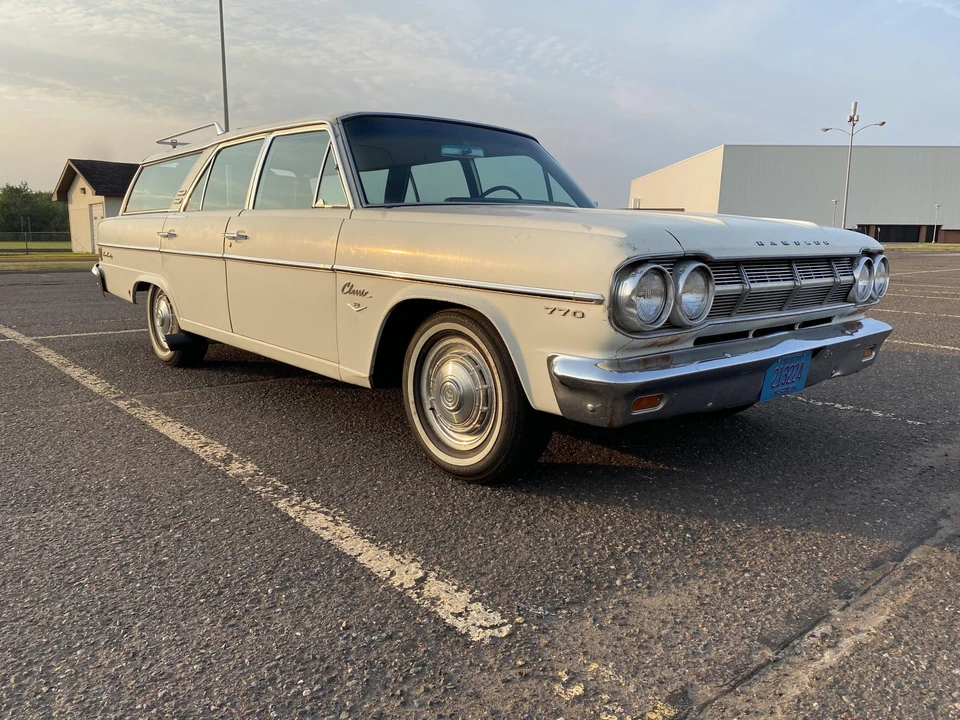 1965 Rambler Classic - Image 5 of 31