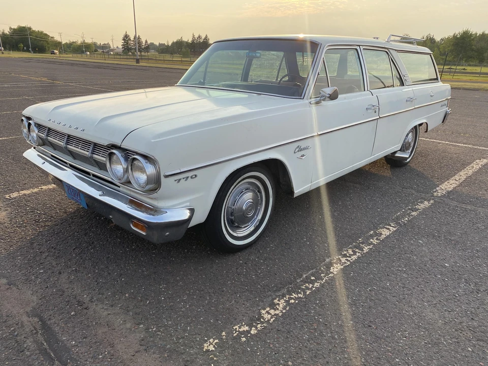 1965 Rambler Classic - Image 2 of 31