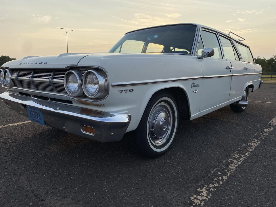 1965 Rambler Classic - Image 3 of 31
