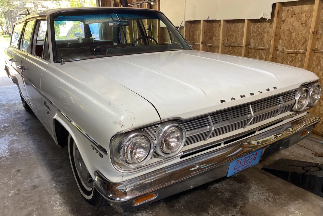 1965 Rambler Classic - Image 14 of 31