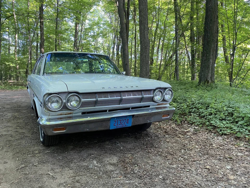 1965 Rambler Classic - Image 13 of 31