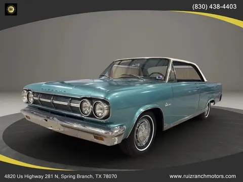 1965 Rambler Classic 770