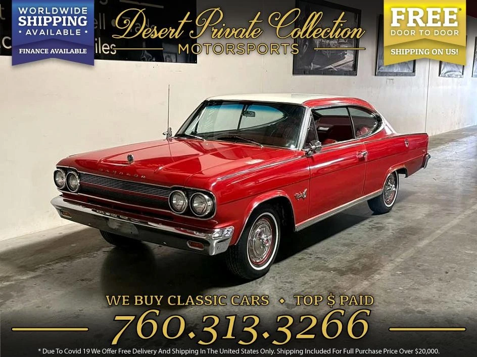 1965 Rambler Classic - Image 2 of 12