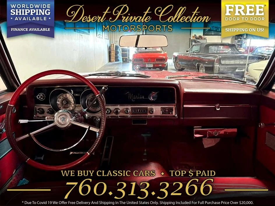1965 Rambler Classic - Image 10 of 12