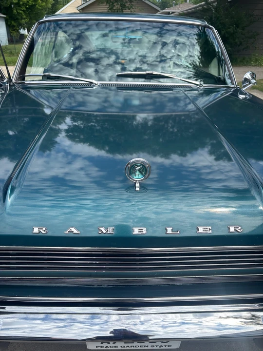 1965 AMC Marlin - Image 21 of 31