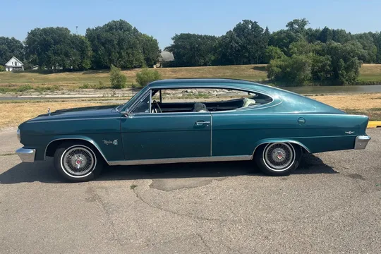 1965 AMC Rambler Marlin 287