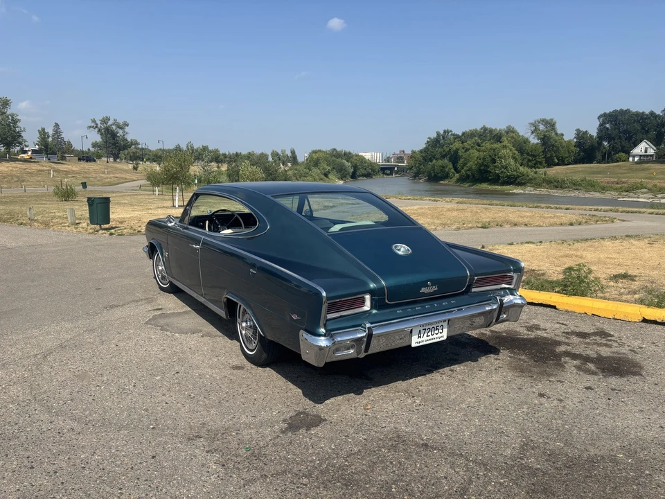 1965 AMC Marlin - Image 11 of 31
