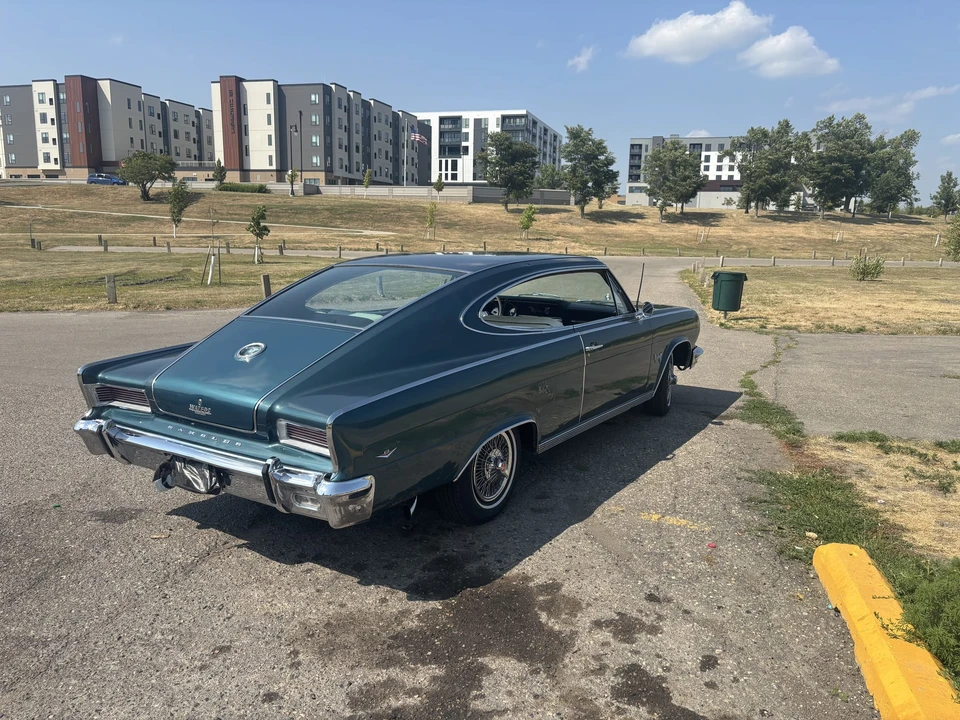 1965 AMC Marlin - Image 16 of 31