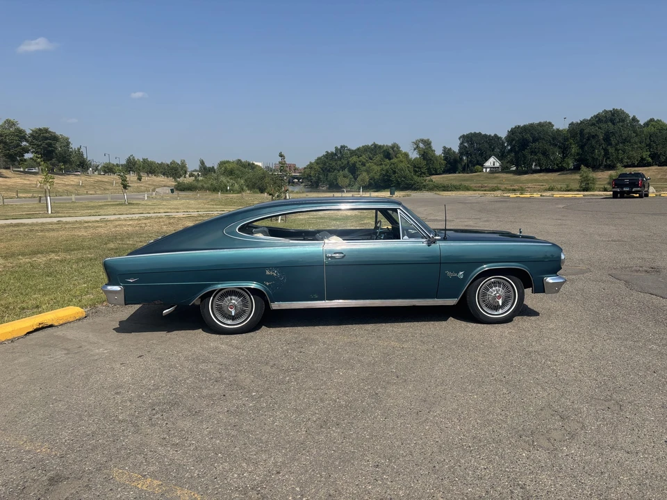 1965 AMC Marlin - Image 17 of 31