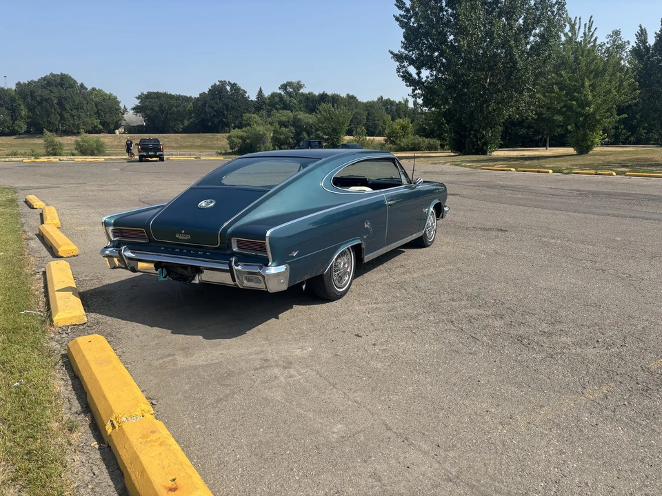 1965 AMC Marlin - Image 15 of 31