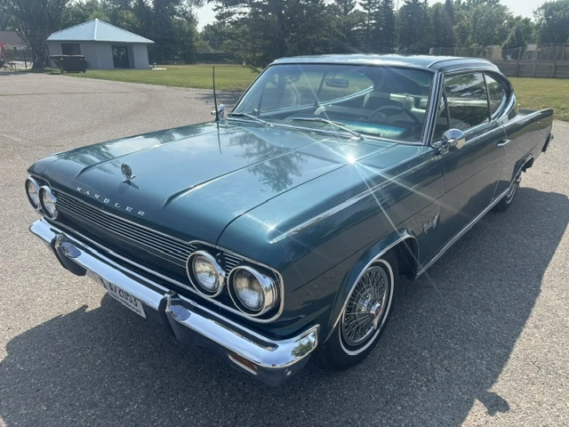 1965 AMC Marlin - Image 7 of 31