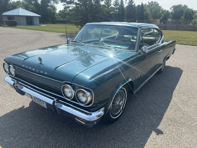 1965 AMC Marlin - Image 8 of 31