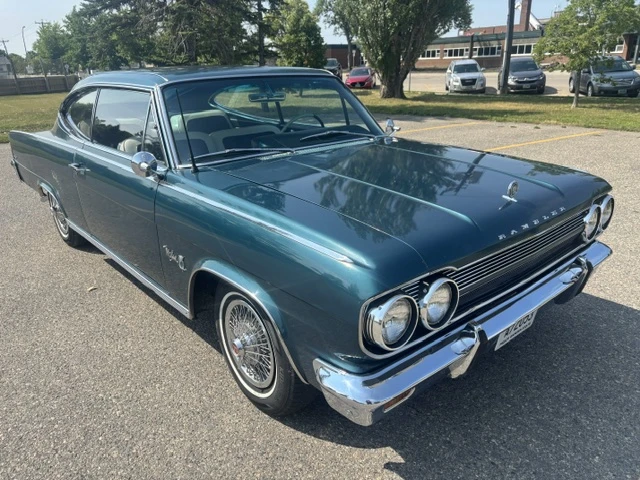 1965 AMC Marlin - Image 4 of 31