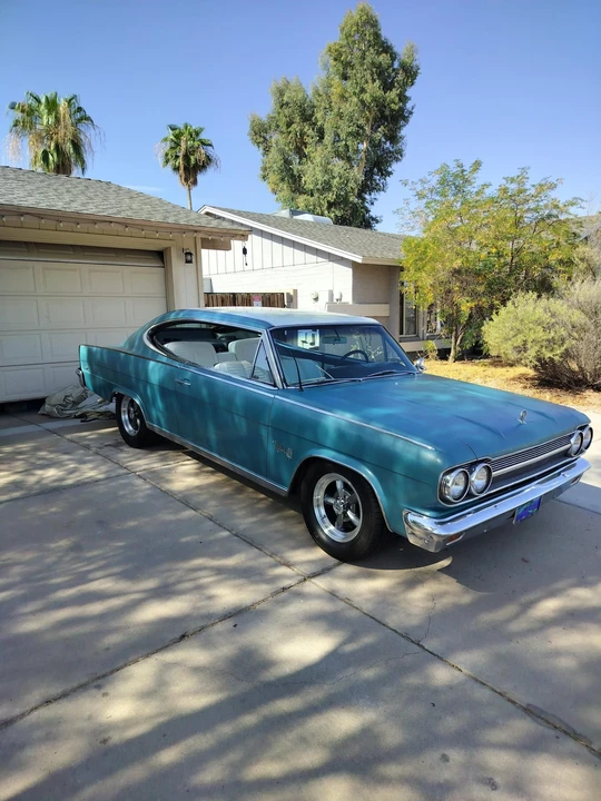 1965 AMC Marlin - Image 7 of 31