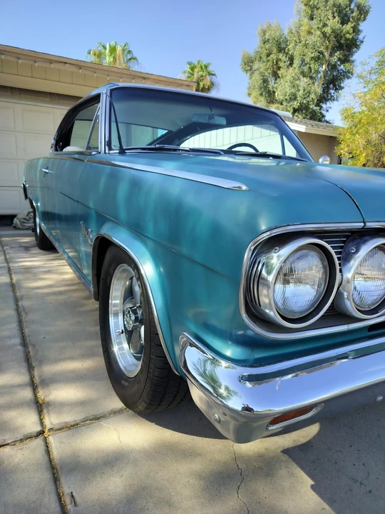 1965 AMC Marlin - Image 26 of 31