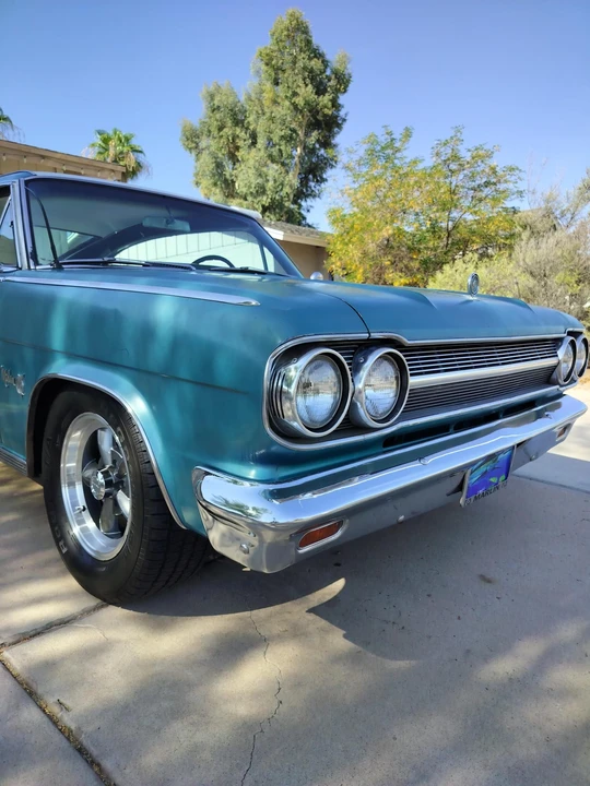 1965 AMC Marlin - Image 25 of 31