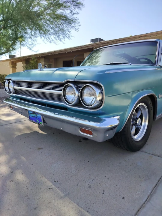 1965 AMC Marlin - Image 24 of 31
