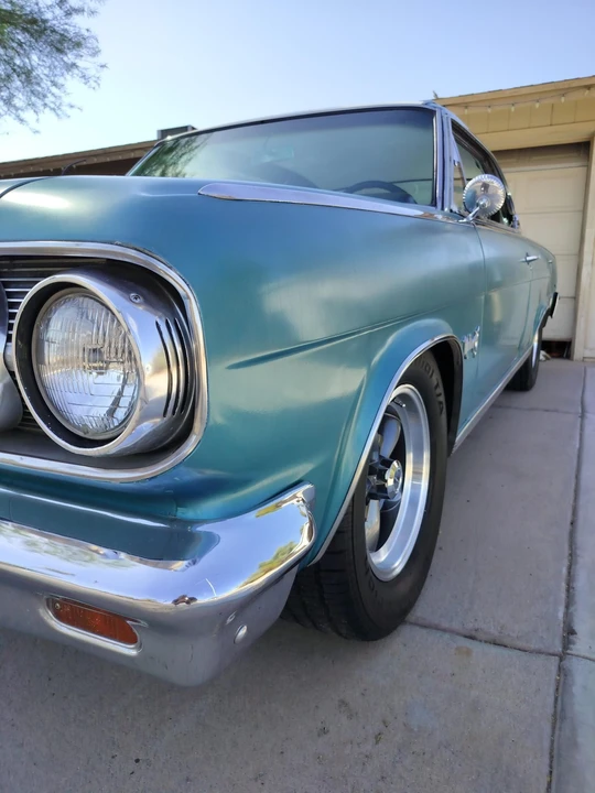 1965 AMC Marlin - Image 23 of 31