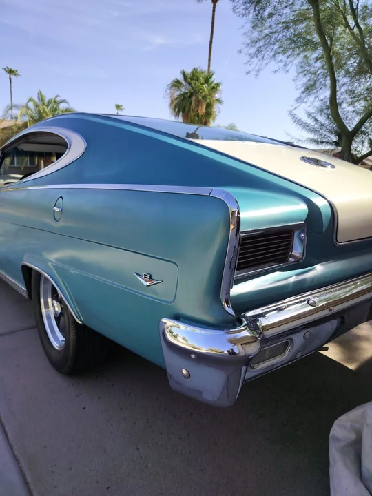 1965 AMC Marlin - Image 21 of 31