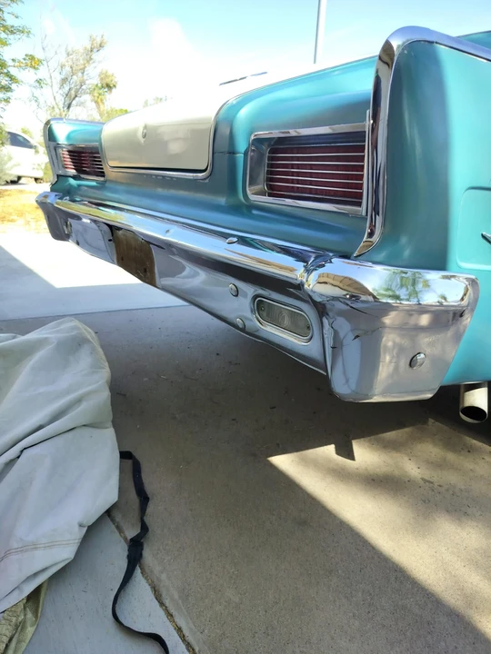 1965 AMC Marlin - Image 29 of 31
