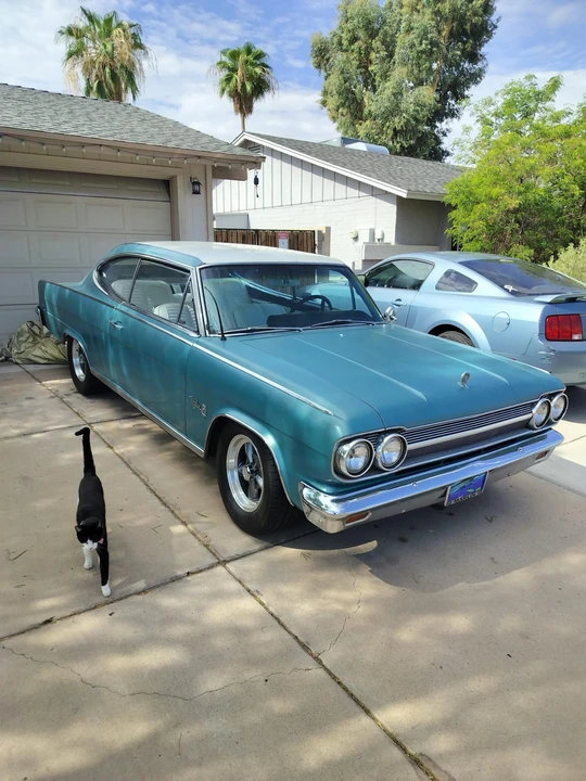 1965 AMC Marlin - Image 6 of 31