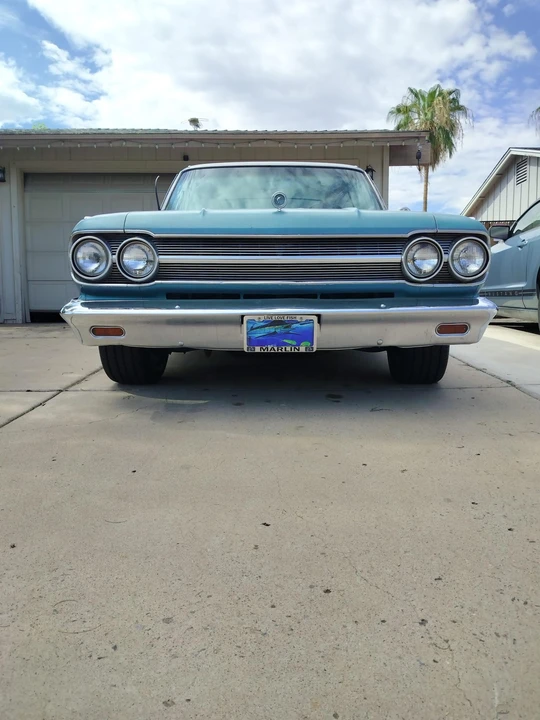 1965 AMC Marlin - Image 5 of 31