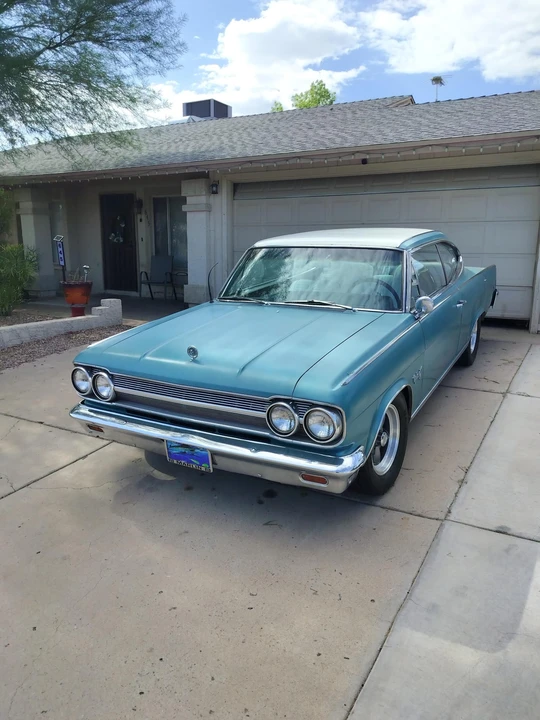 1965 AMC Marlin - Image 3 of 31