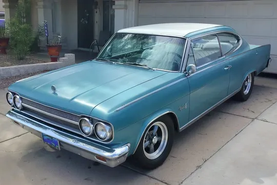 1965 AMC Rambler Marlin 3-Speed