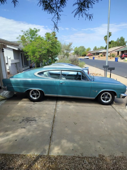 1965 AMC Marlin - Image 9 of 31