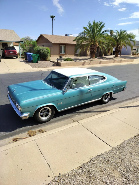 1965 AMC Marlin - Image 19 of 31