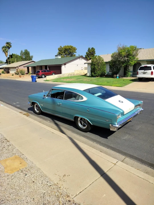 1965 AMC Marlin - Image 16 of 31