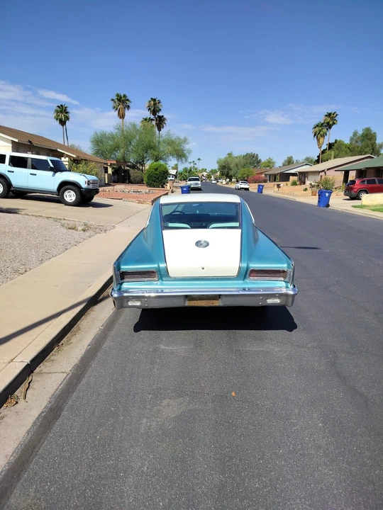 1965 AMC Marlin - Image 13 of 31