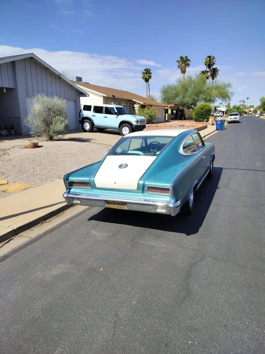 1965 AMC Marlin - Image 12 of 31